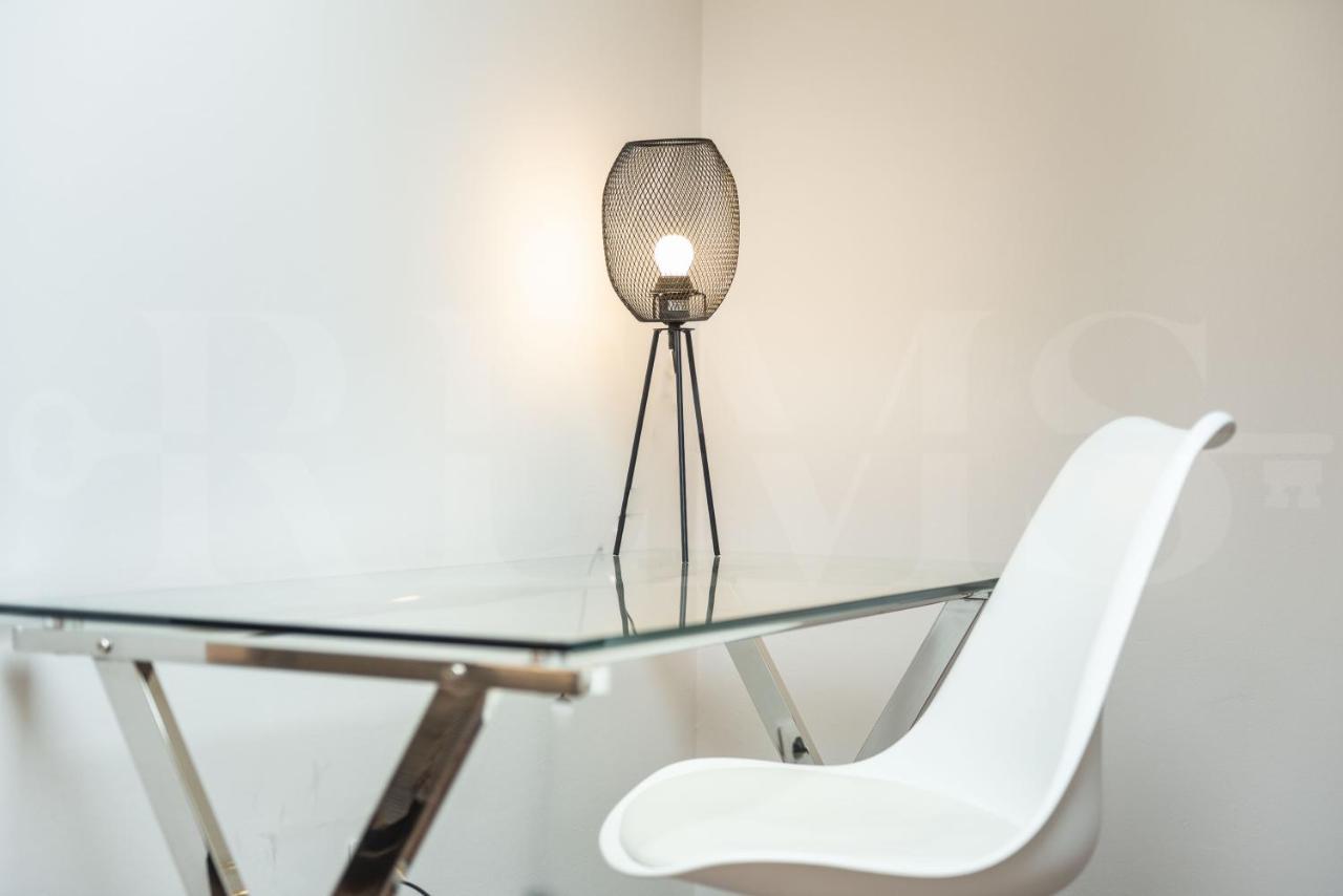 Lovely Duplex With Private Parking Near City Center By Rems Málaga Eksteriør billede