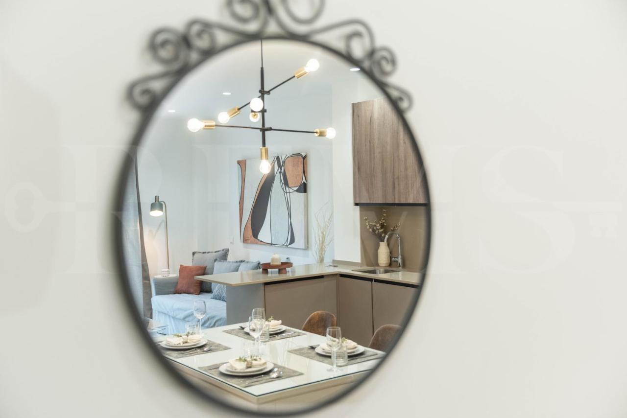 Lovely Duplex With Private Parking Near City Center By Rems Málaga Eksteriør billede
