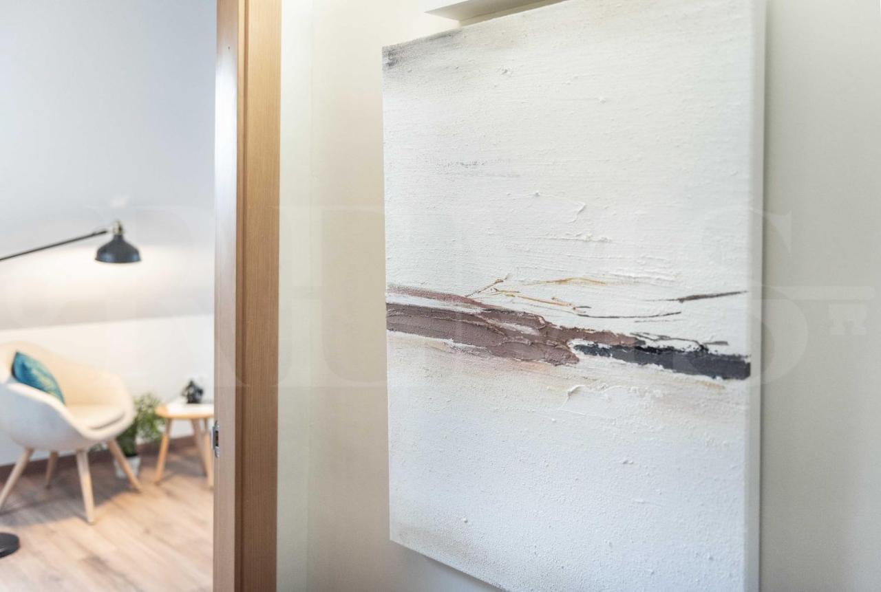 Lovely Duplex With Private Parking Near City Center By Rems Málaga Eksteriør billede