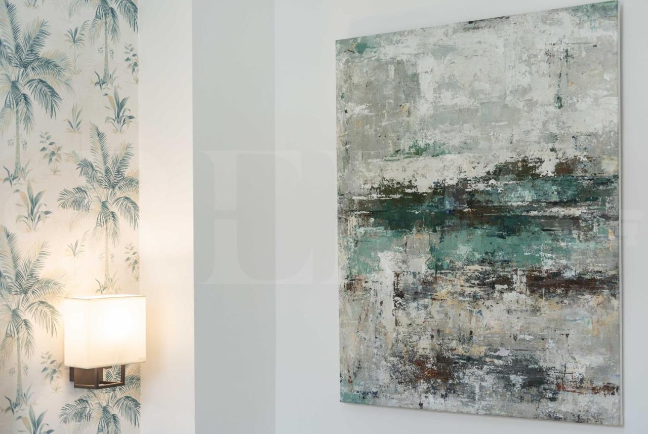 Lovely Duplex With Private Parking Near City Center By Rems Málaga Eksteriør billede