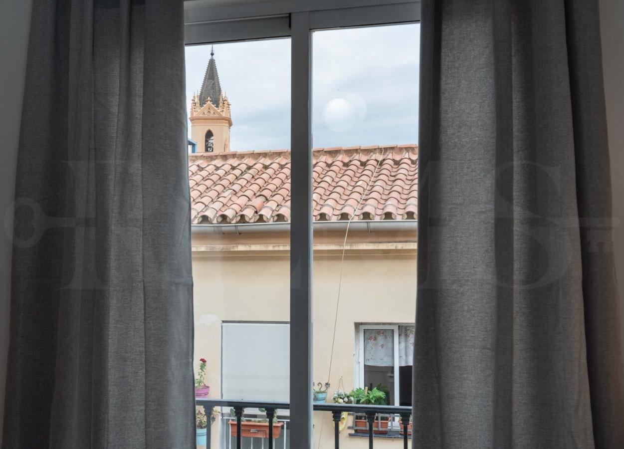 Lovely Duplex With Private Parking Near City Center By Rems Málaga Eksteriør billede