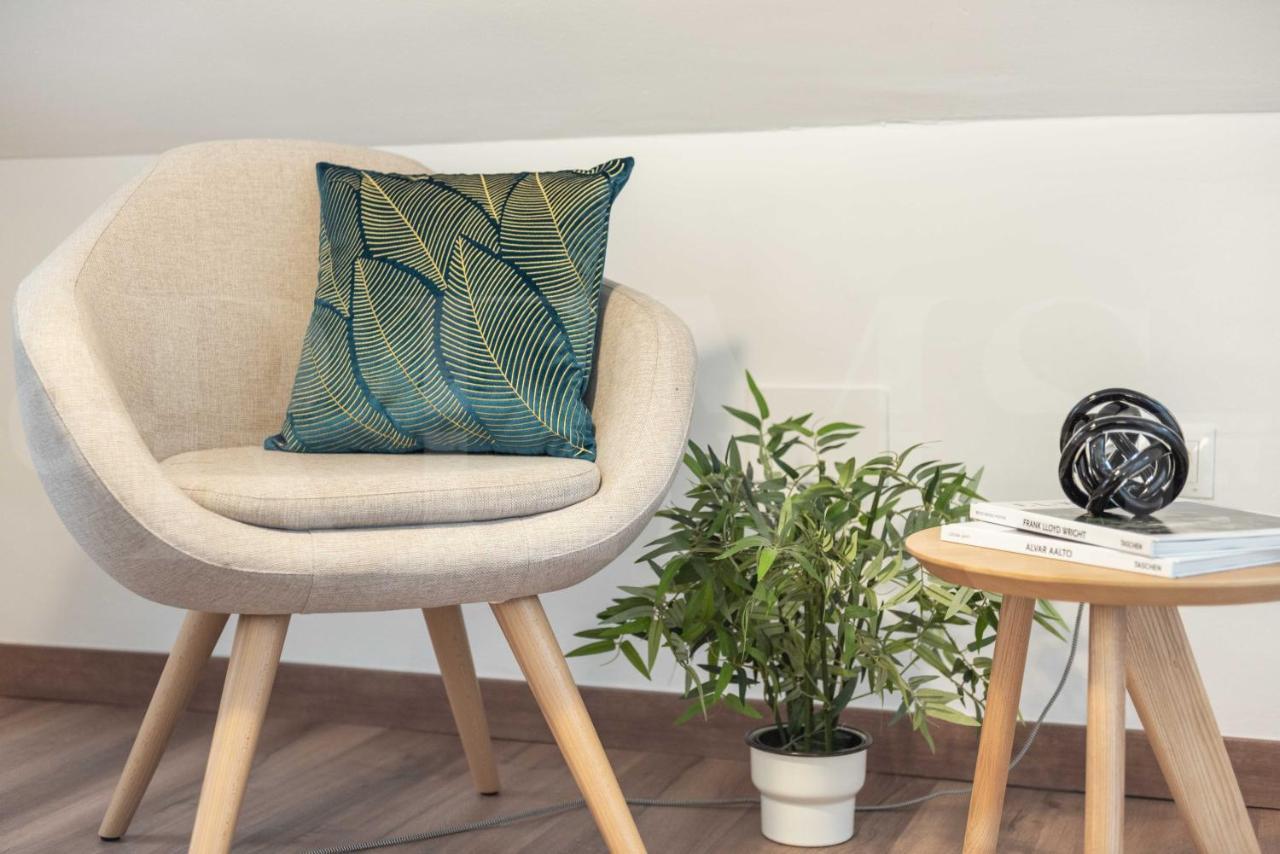 Lovely Duplex With Private Parking Near City Center By Rems Málaga Eksteriør billede