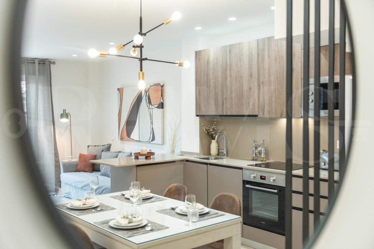 Lovely Duplex With Private Parking Near City Center By Rems Málaga Eksteriør billede