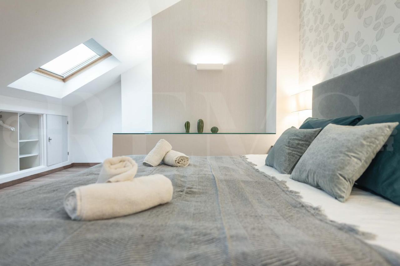 Lovely Duplex With Private Parking Near City Center By Rems Málaga Eksteriør billede